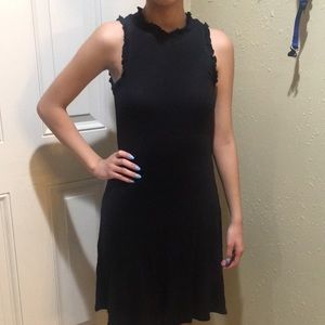 Derek Heart Black Everyday Dress Size L